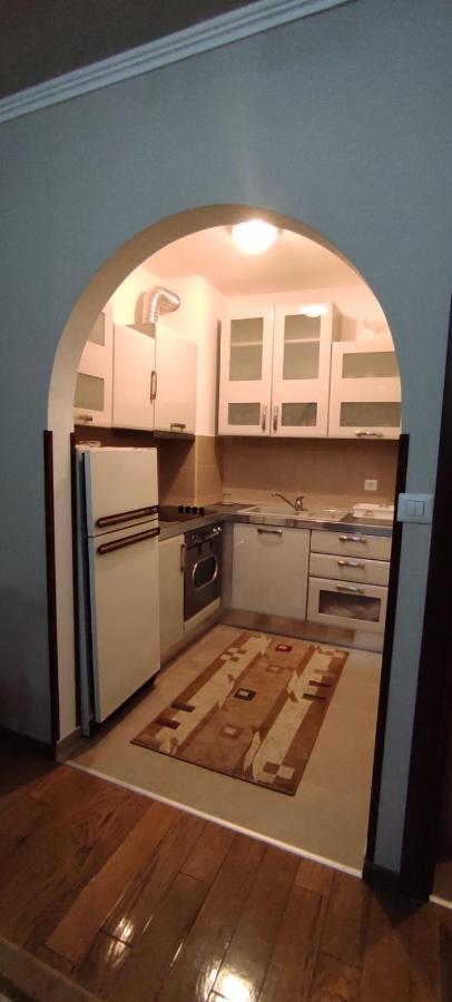 Апартаменти Apartman Tanya Подгориця Екстер'єр фото