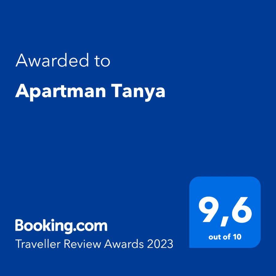 Апартаменти Apartman Tanya Подгориця Екстер'єр фото
